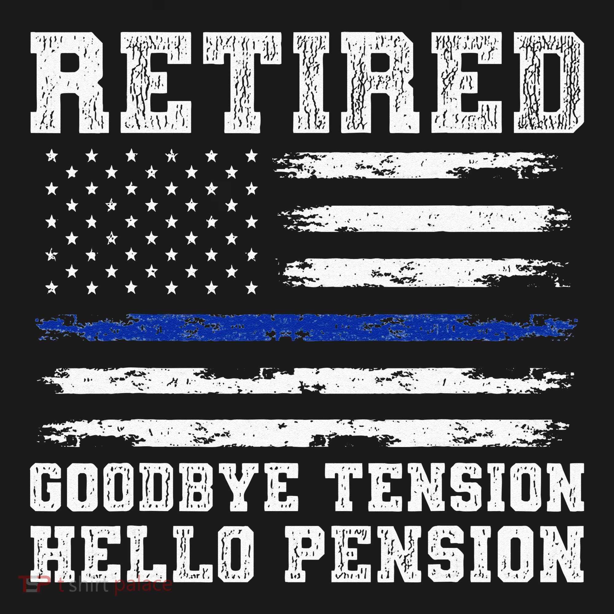 Retired Policeman Funny Sheriff Retirement Gift Police Women's Hoodie