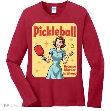 Women's Long Sleeve Shirt