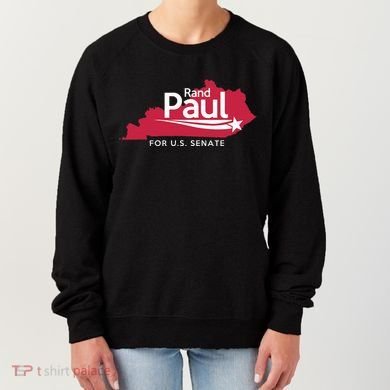 Rand Paul For Senate Campaign Kentucky Women's Sweatshirt