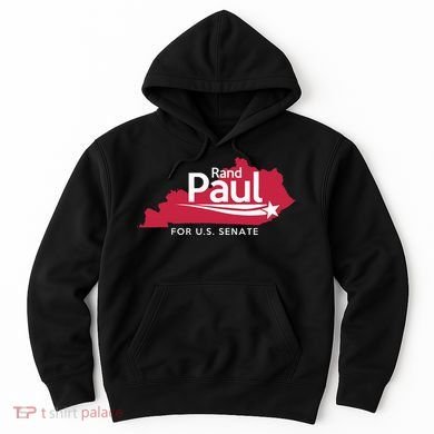 Rand Paul For Senate Campaign Kentucky Hoodie