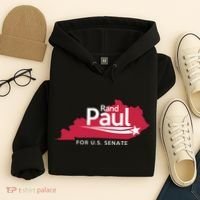 Rand Paul For Senate Campaign Kentucky Hoodie thumb 4