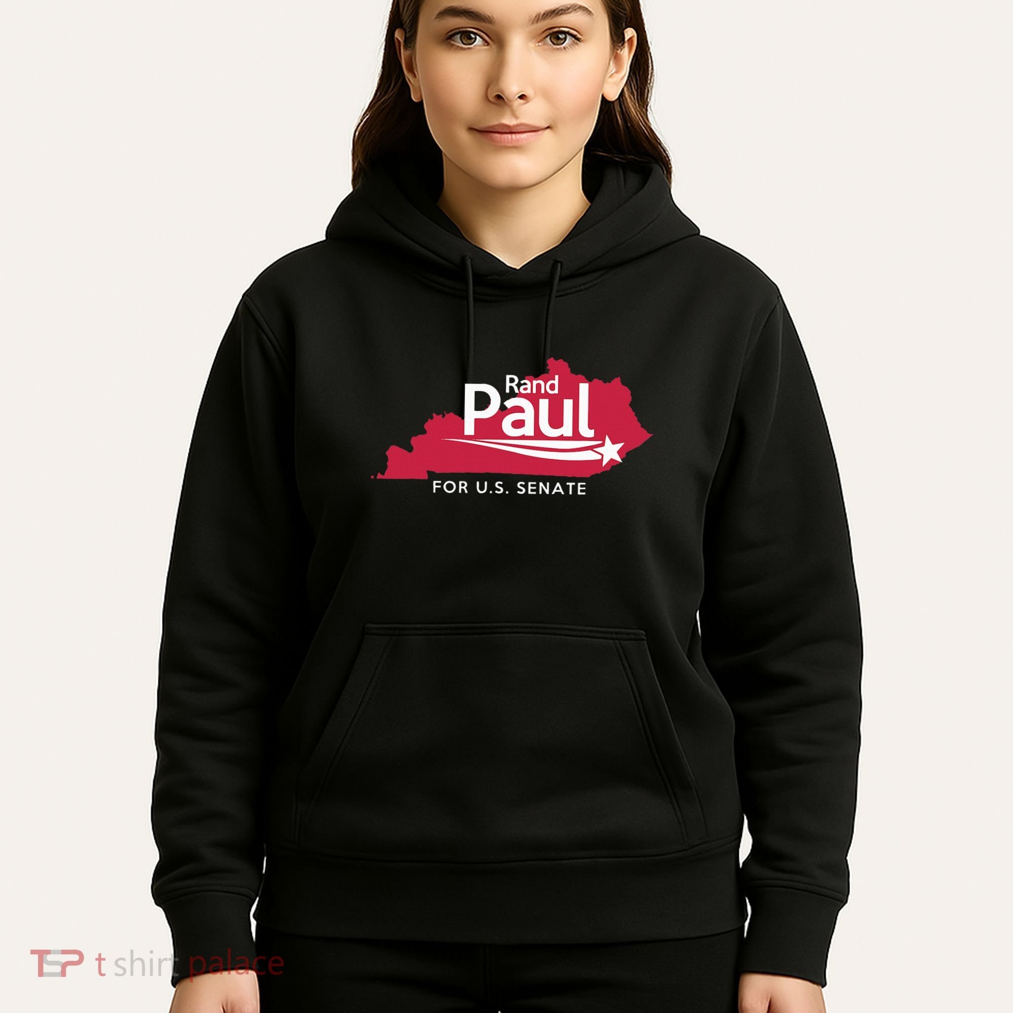 Rand Paul For Senate Campaign Kentucky Hoodie