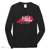 Rand Paul For Senate Campaign Kentucky Long Sleeve Shirt thumb 0
