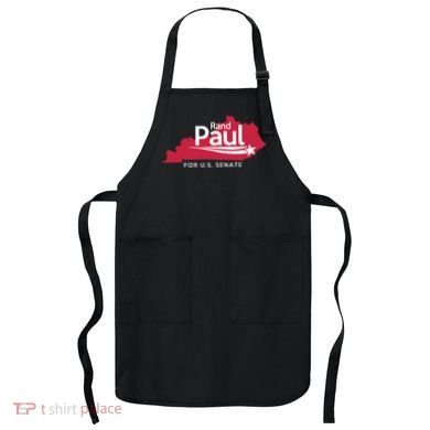 Rand Paul For Senate Campaign Kentucky Apron