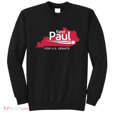 Rand Paul For Senate Campaign Kentucky Sweatshirt