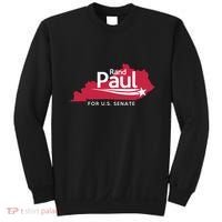 Rand Paul For Senate Campaign Kentucky Sweatshirt thumb 0