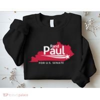 Rand Paul For Senate Campaign Kentucky Sweatshirt thumb 2
