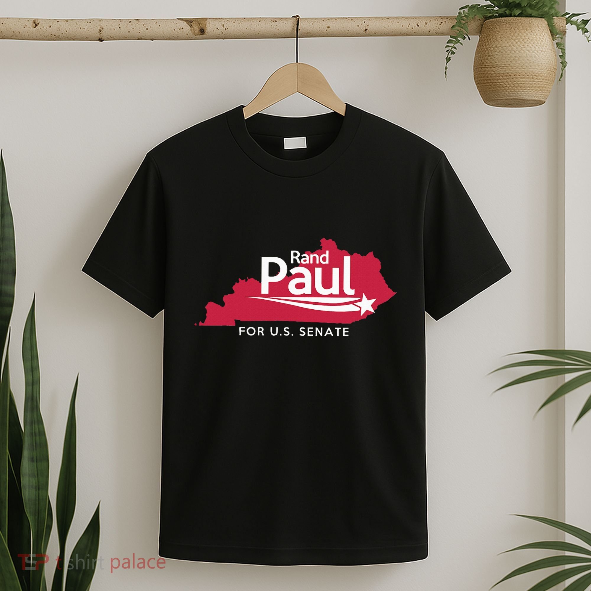 Rand Paul For Senate Campaign Kentucky T-Shirt