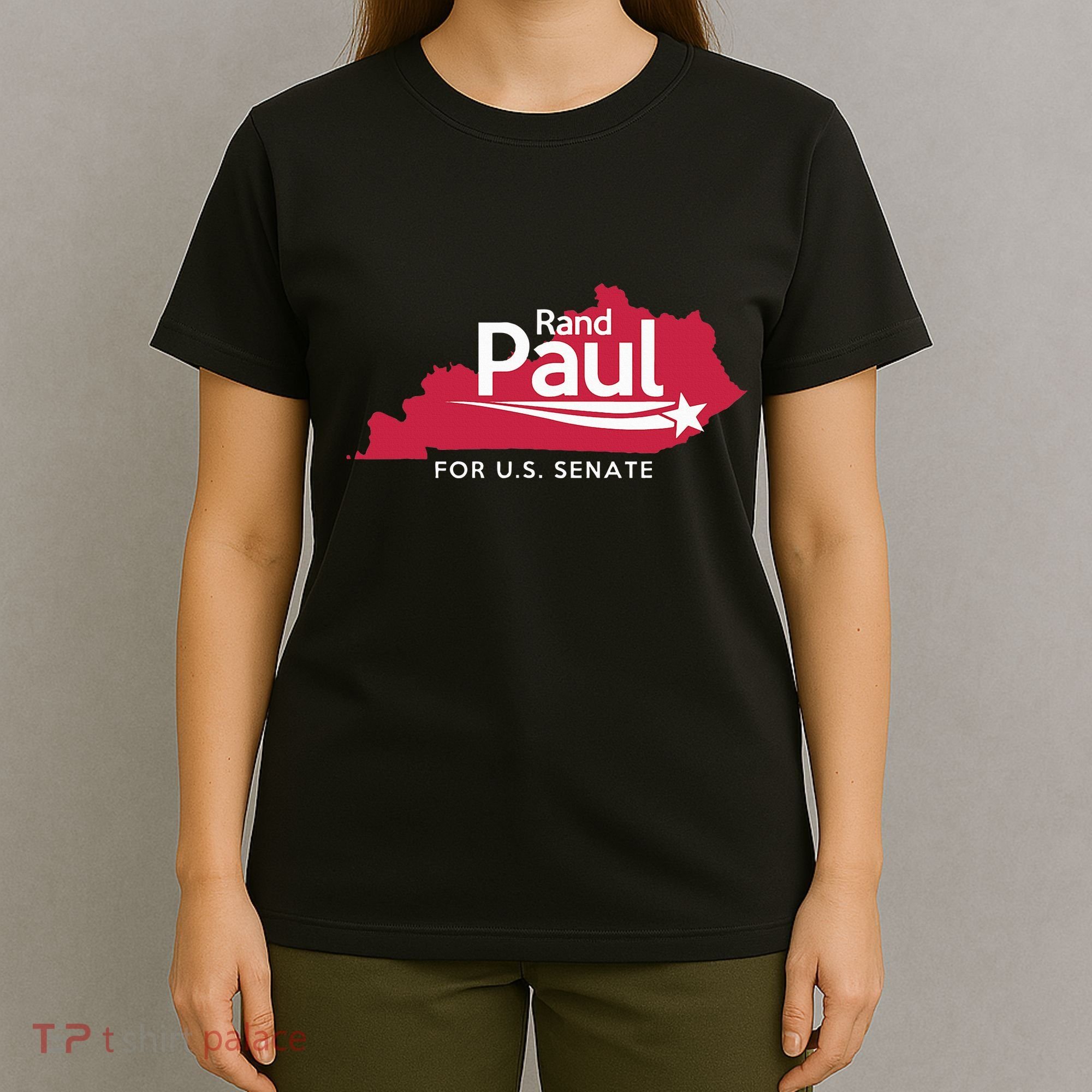 Rand Paul For Senate Campaign Kentucky T-Shirt
