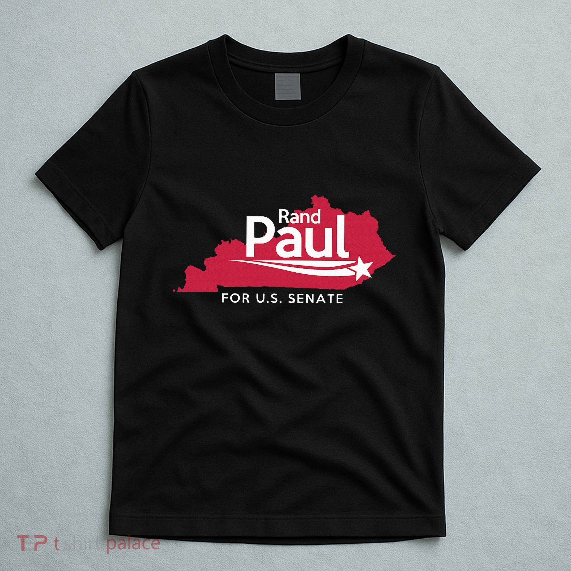 Rand Paul For Senate Campaign Kentucky T-Shirt