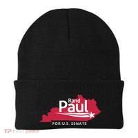 Rand Paul For Senate Campaign Kentucky Beanie thumb 0