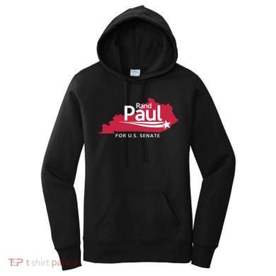 Rand Paul For Senate Campaign Kentucky Women's Hoodie