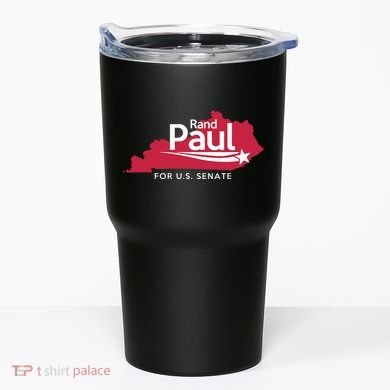 Rand Paul For Senate Campaign Kentucky Tumbler