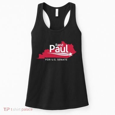 Rand Paul For Senate Campaign Kentucky Women's Tank Top