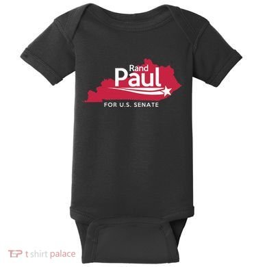Rand Paul For Senate Campaign Kentucky Baby Bodysuit