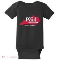 Rand Paul For Senate Campaign Kentucky Baby Bodysuit thumb 0