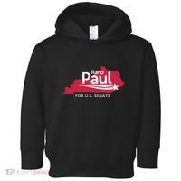 Rand Paul For Senate Campaign Kentucky Toddler Hoodie thumb 0