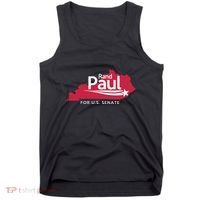 Rand Paul For Senate Campaign Kentucky Tank Top thumb 0