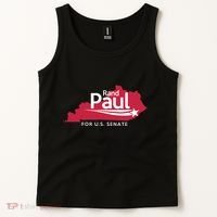Rand Paul For Senate Campaign Kentucky Tank Top thumb 2