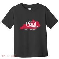 Rand Paul For Senate Campaign Kentucky Toddler T-Shirt thumb 0