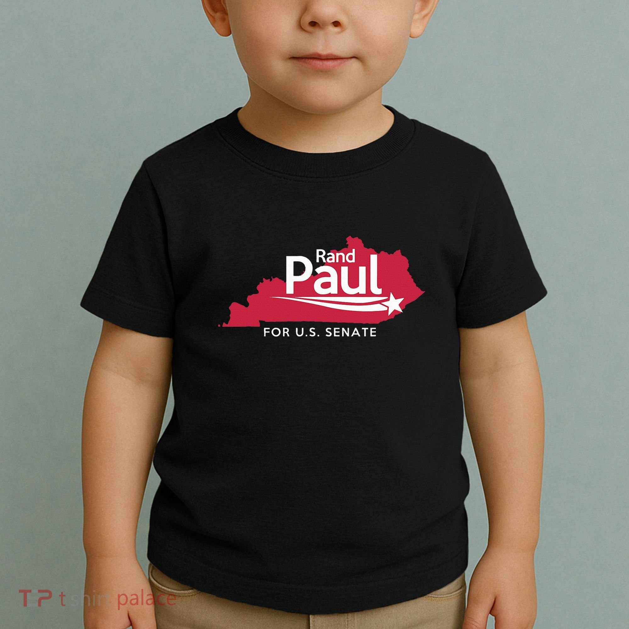 Rand Paul For Senate Campaign Kentucky Toddler T-Shirt
