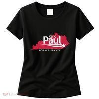 Rand Paul For Senate Campaign Kentucky Women's T-Shirt thumb 0