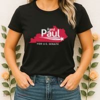 Rand Paul For Senate Campaign Kentucky Women's T-Shirt thumb 2