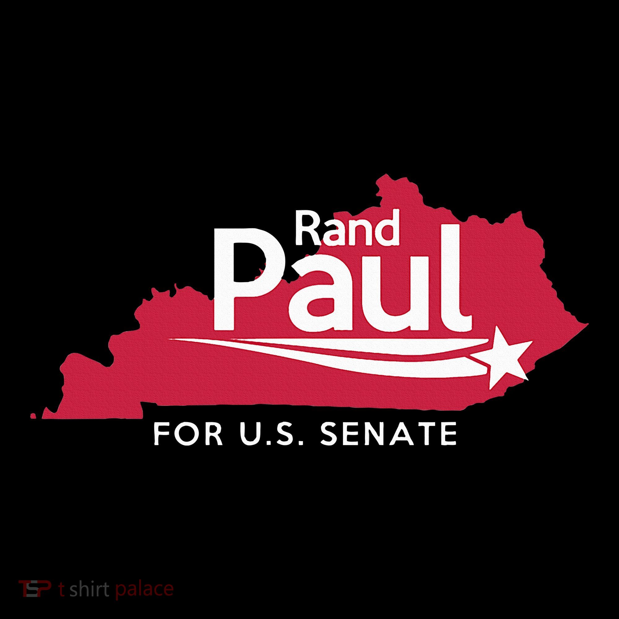 Rand Paul For Senate Campaign Kentucky Women's T-Shirt