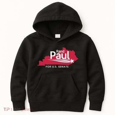 Rand Paul For Senate Campaign Kentucky Kids Hoodie
