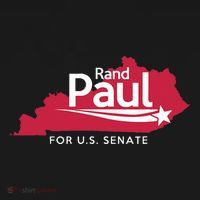 Rand Paul For Senate Campaign Kentucky Kids Long Sleeve Shirt thumb 2