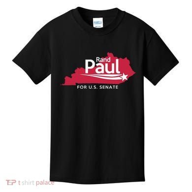 Rand Paul For Senate Campaign Kentucky Kids T-Shirt