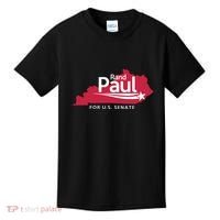 Rand Paul For Senate Campaign Kentucky Kids T-Shirt thumb 0