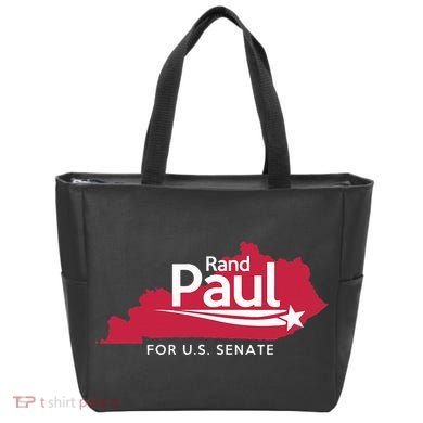 Rand Paul For Senate Campaign Kentucky Tote Bag