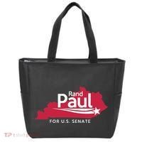 Rand Paul For Senate Campaign Kentucky Tote Bag thumb 0