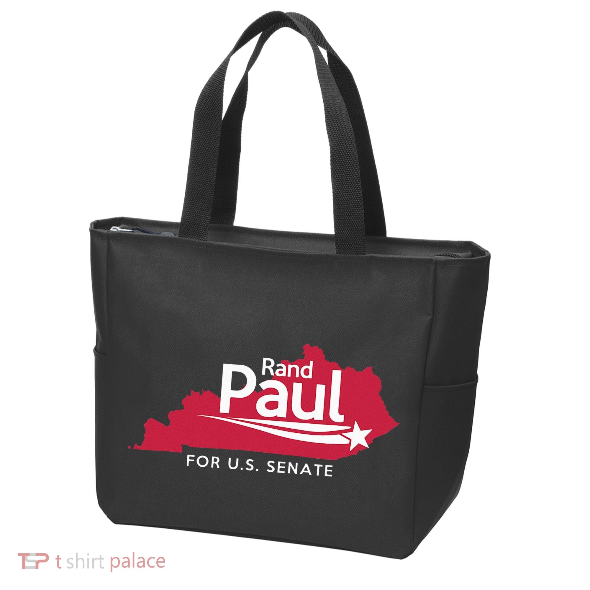Rand Paul For Senate Campaign Kentucky Tote Bag