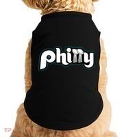 Retro Philadelphia Football Champs Doggie Tank thumb 0