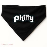 Retro Philadelphia Football Champs USA-Made Doggie Bandana thumb 0