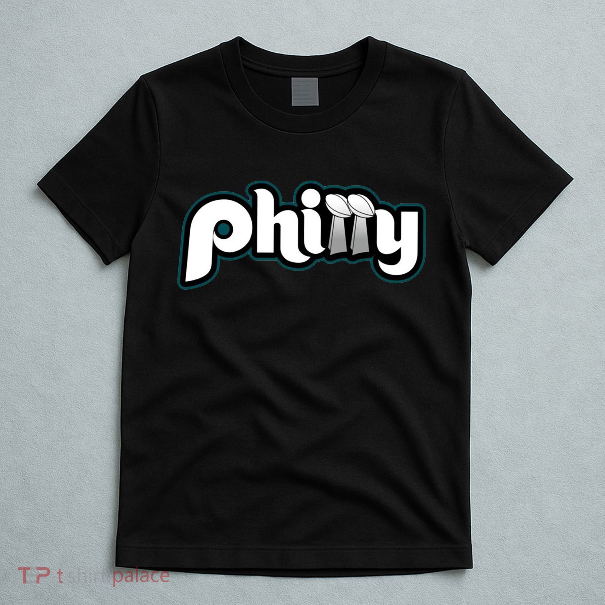 Retro Philadelphia Football Champs T-Shirt