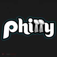 Retro Philadelphia Football Champs T-Shirt thumb 7