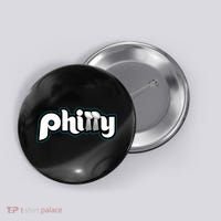 Retro Philadelphia Football Champs Button thumb 0
