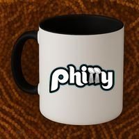 Retro Philadelphia Football Champs Coffee Mug thumb 2