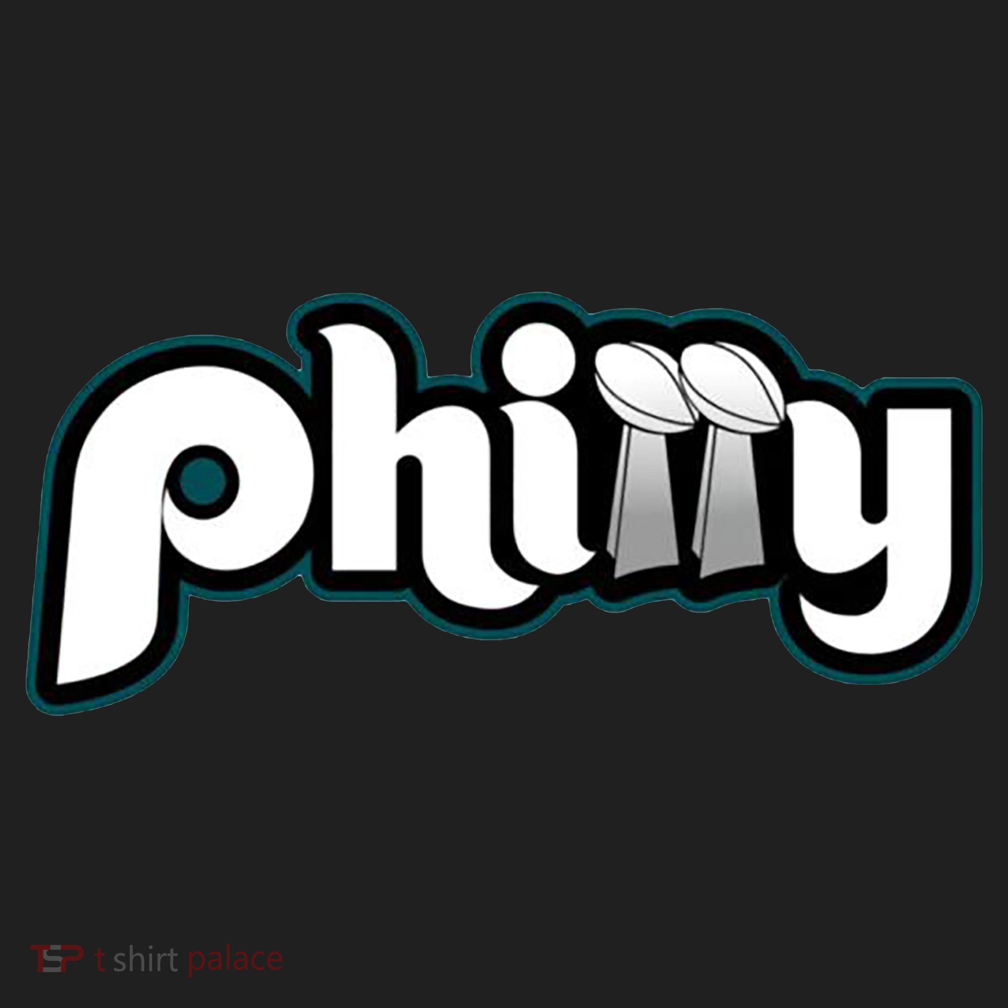 Retro Philadelphia Football Champs Beanie