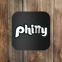 Retro Philadelphia Football Champs Coaster thumb 0