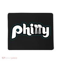 Retro Philadelphia Football Champs Mousepad thumb 0