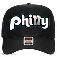 Retro Philadelphia Football Champs Hat thumb 0