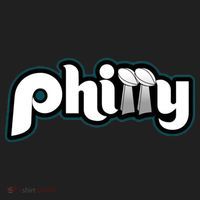 Retro Philadelphia Football Champs Hat thumb 2