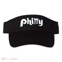 Retro Philadelphia Football Champs Visor thumb 0