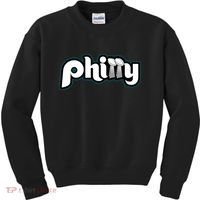 Retro Philadelphia Football Champs Kids Sweatshirt thumb 0