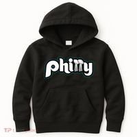 Retro Philadelphia Football Champs Kids Hoodie thumb 0