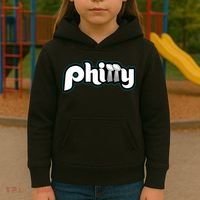 Retro Philadelphia Football Champs Kids Hoodie thumb 3
